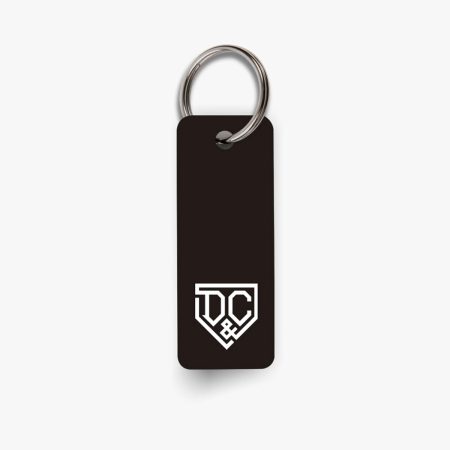 DUMP & CHASE Key Tag