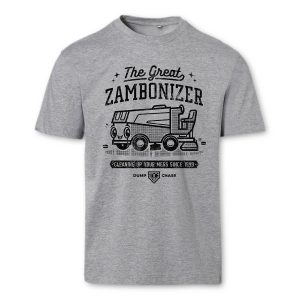 T-Shirt „The Zambonizer“