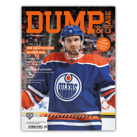 Nr. 21: Die Deutschen in der NHL